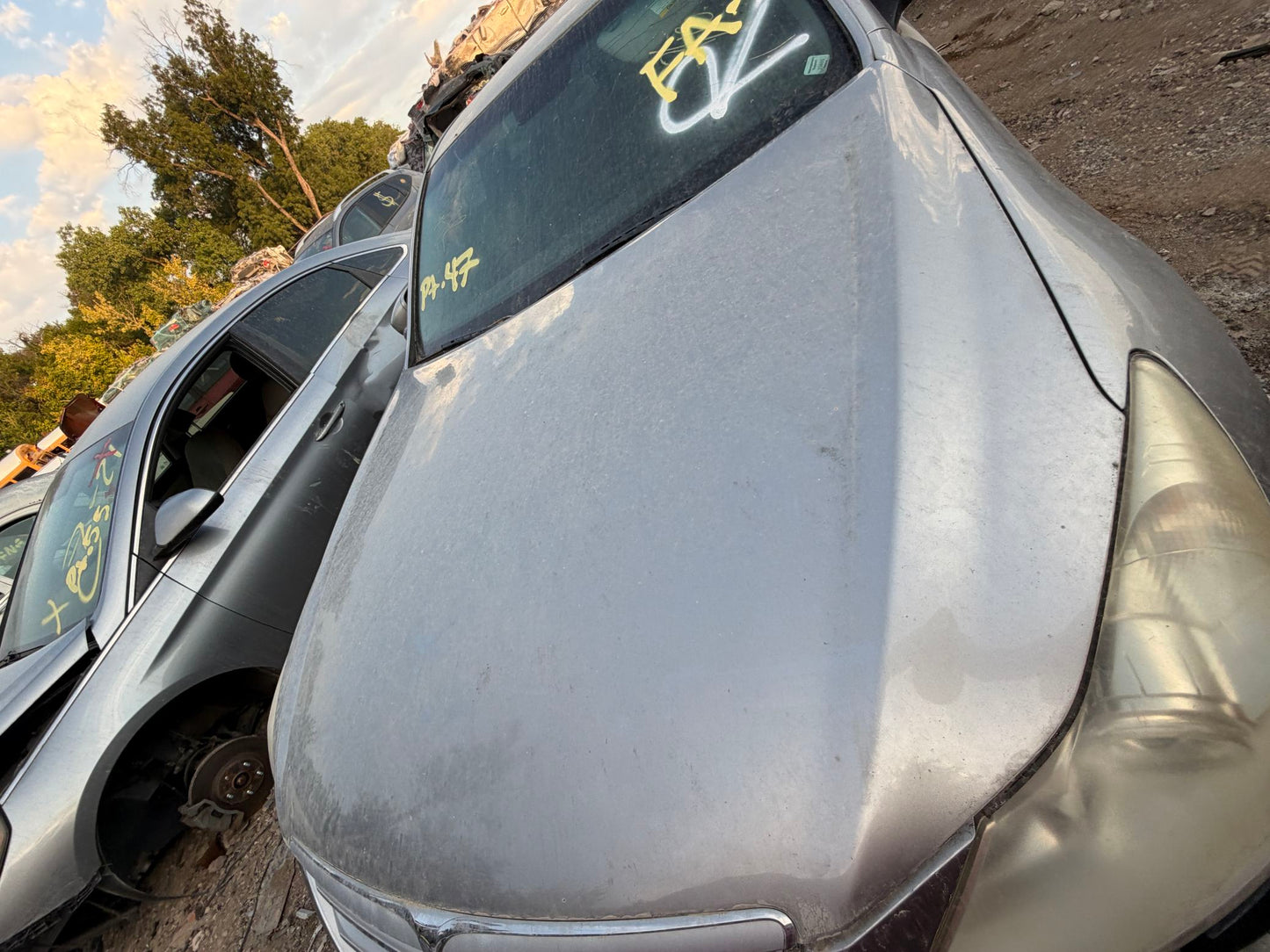 Radiator 2009 - 2014 Hyundai Genesis
