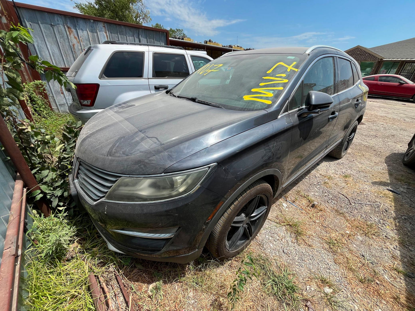 Tailgate 2015 - 2019 Lincoln MKC