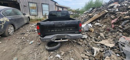 Hood Latch 1998 - 2004 Nissan Frontier