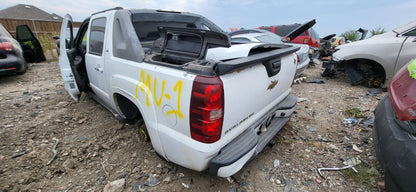 Curtain Airbag Driver Side 2007 - 2013 Chevrolet Avalanche