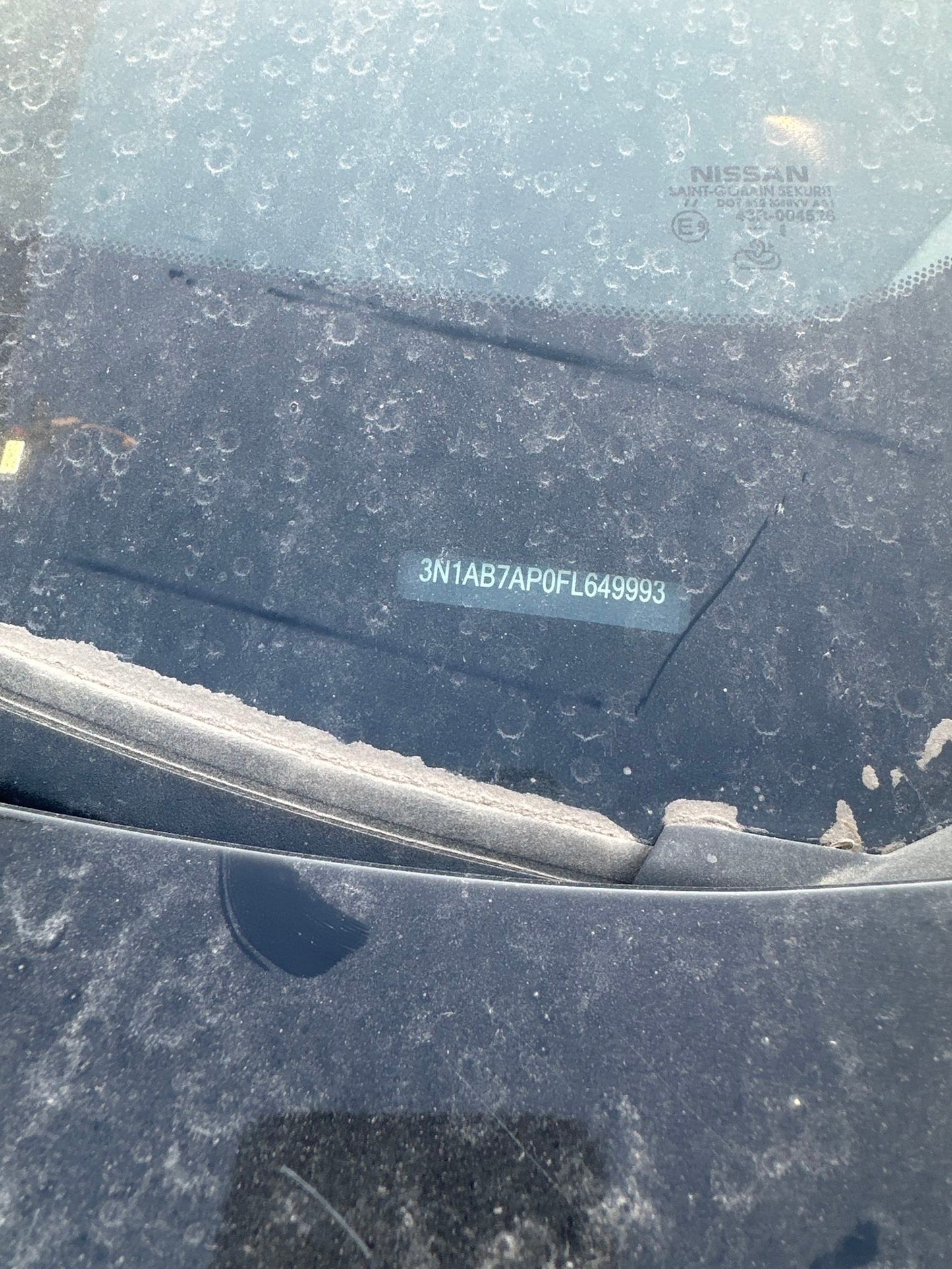 HVAC Box 2013 - 2019 Nissan Sentra
