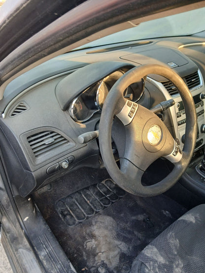 Seat Belt Front Driver Side 2008 - 2012 Chevrolet Malibu