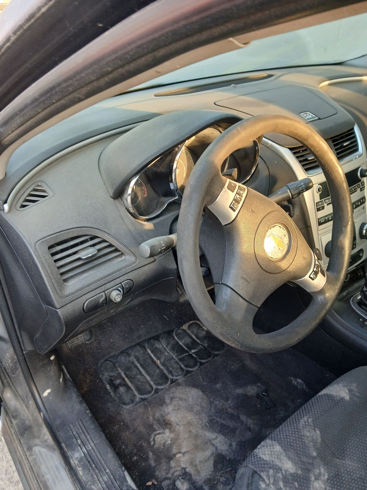 Curtain Airbag Passenger Side 2008 - 2012 Chevrolet Malibu
