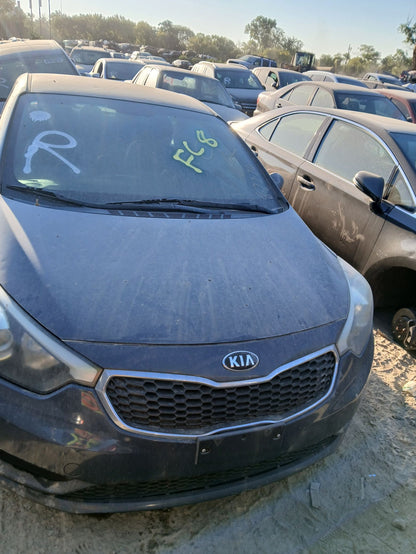 CV Axle Shaft Passenger Side 2014 - 2018 Kia Forte