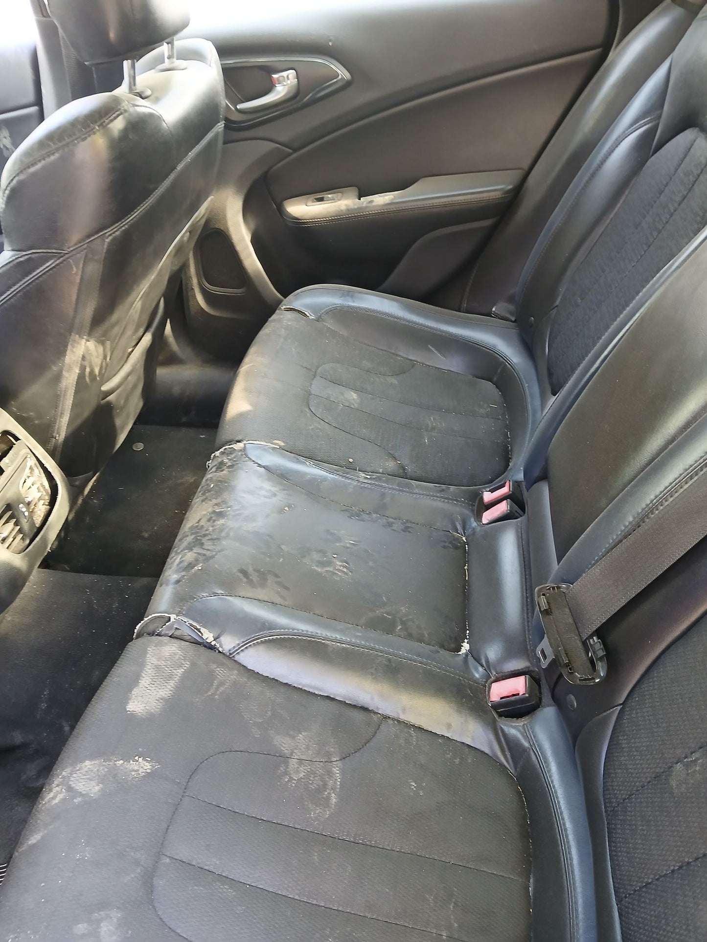 Door Window Motor Rear Driver Side 2015 - 2017 Chrysler 200