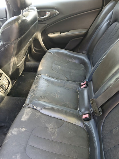 Steering Wheel 2015 - 2017 Chrysler 200