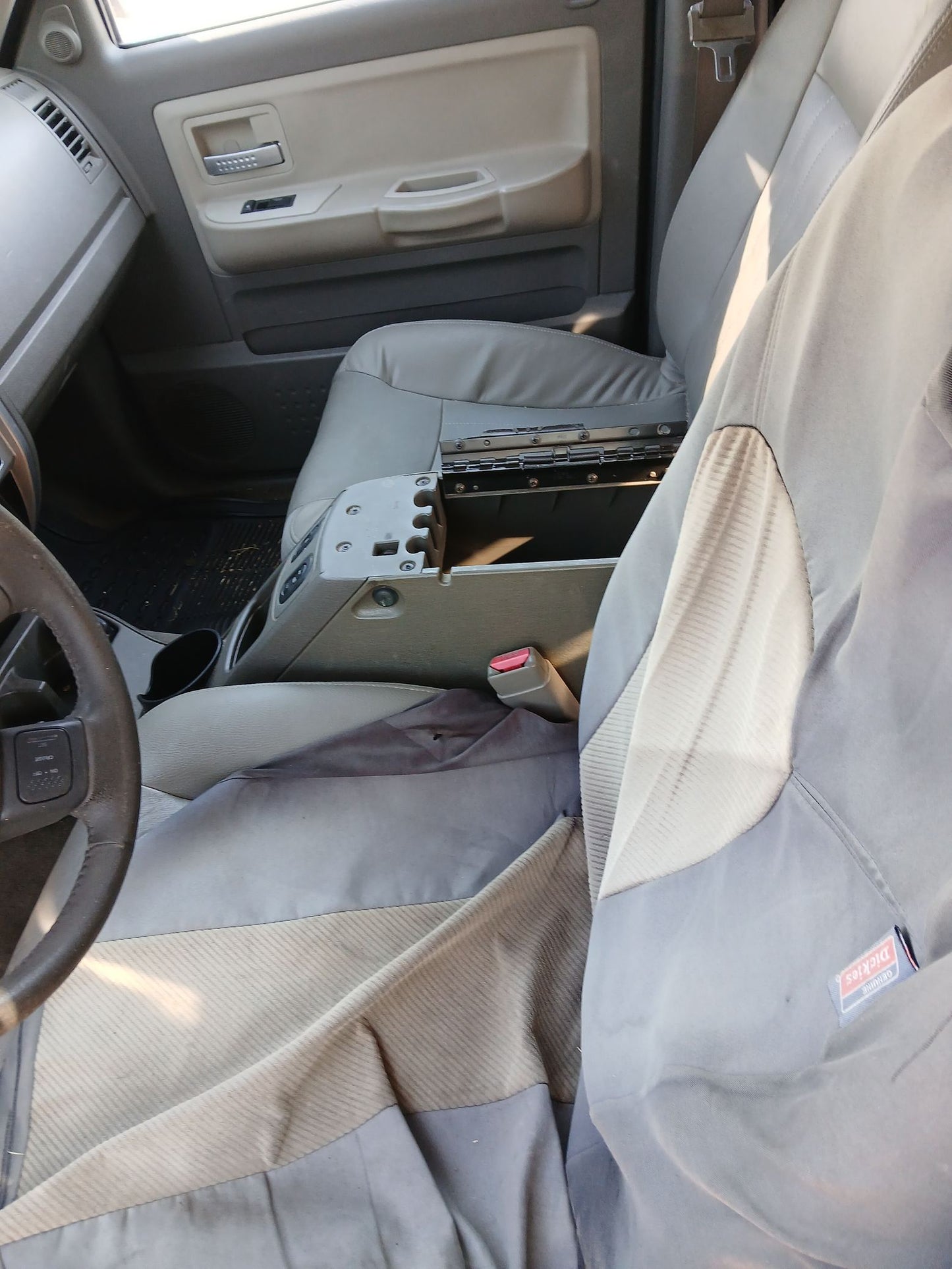 Dashboard Panel 2005 - 2011 Dodge Dakota
