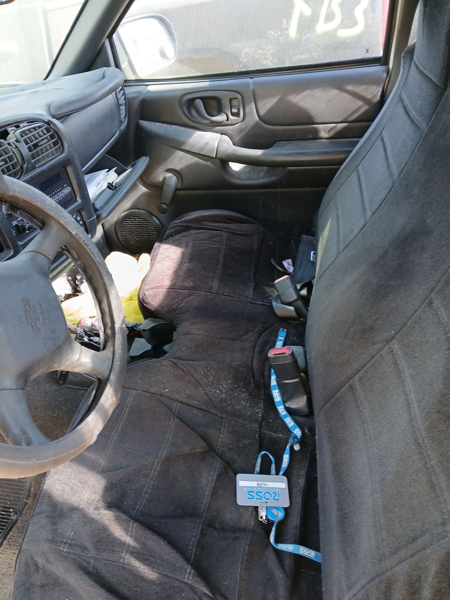 Oil Pan 1994 - 2004 Chevrolet S-10