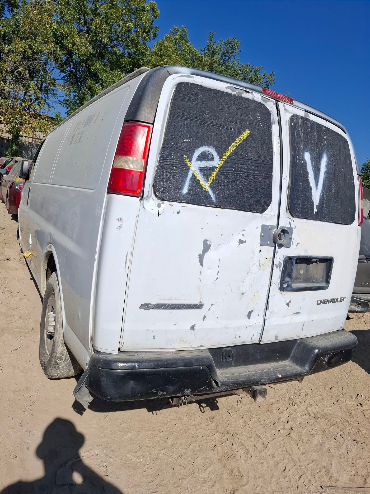 High Mount Stop Lamp 2003 - 2026 Chevrolet Express