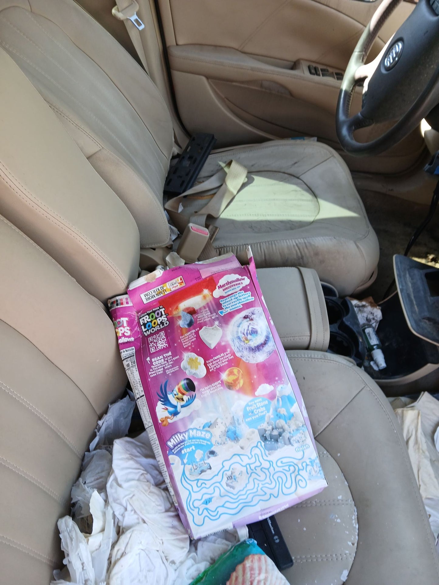 Door Panel Rear Driver Side 2006 - 2011 Buick Lucerne