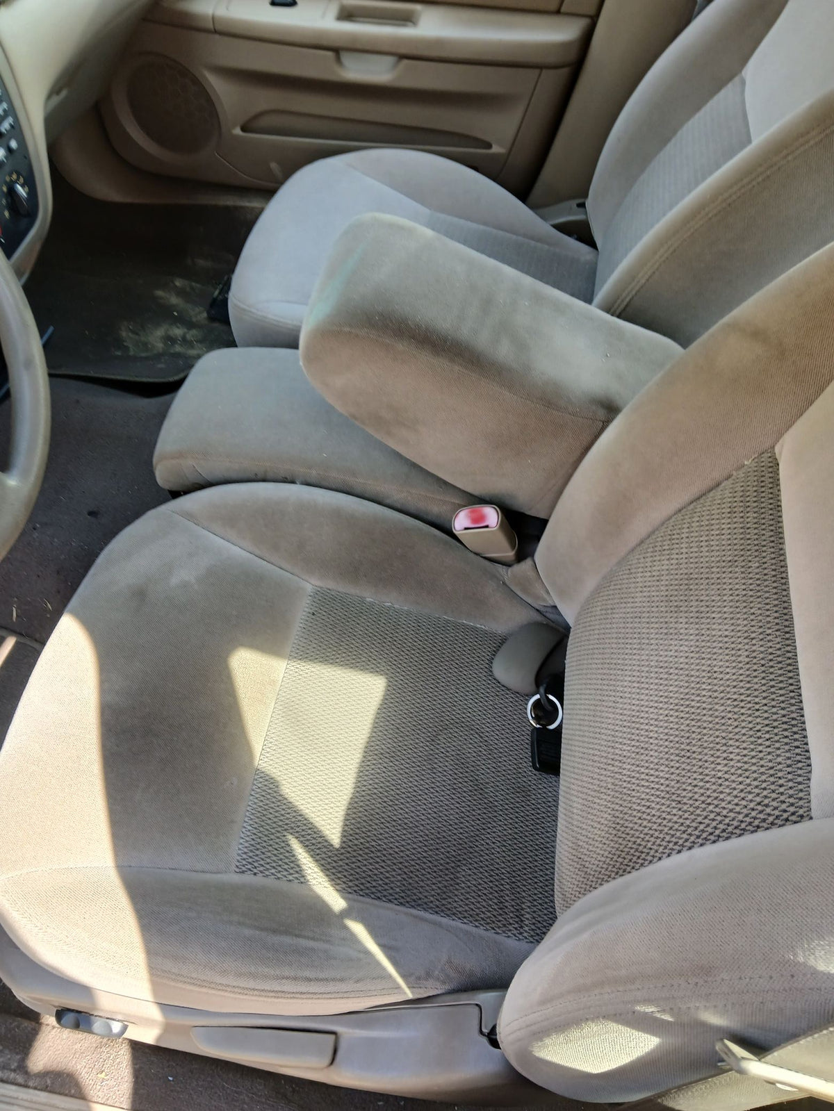 Stabilizer Bar Rear 2000 - 2007 Ford Taurus