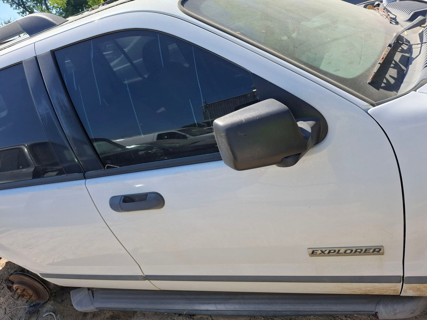 Mirror Passenger Side 2006 - 2010 Ford Explorer
