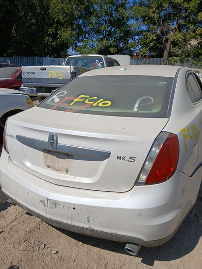 Headlight Driver Side 2009 - 2016 Lincoln MKS