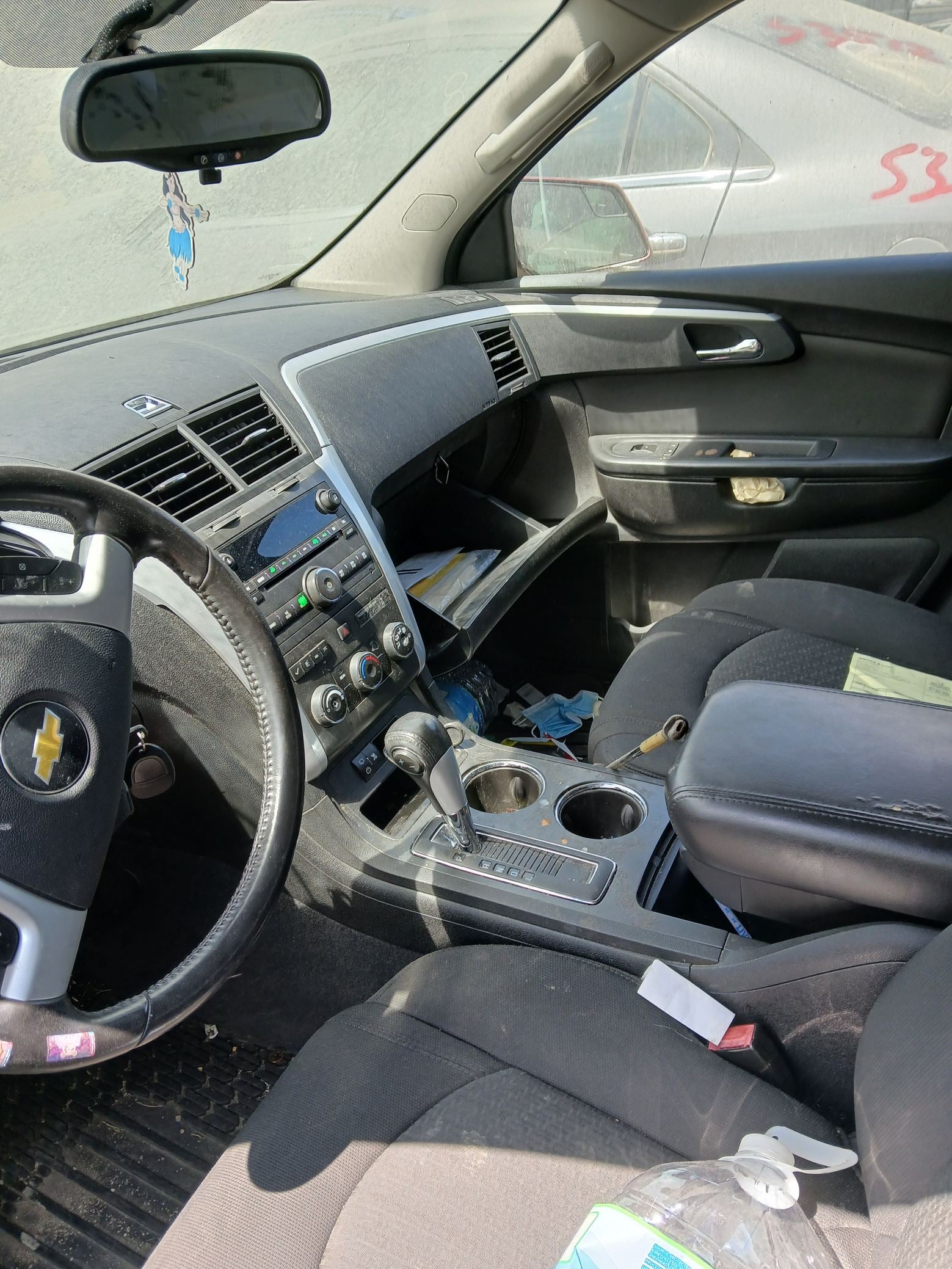 Rocker Molding Passenger Side 2009 - 2017 Chevrolet Traverse