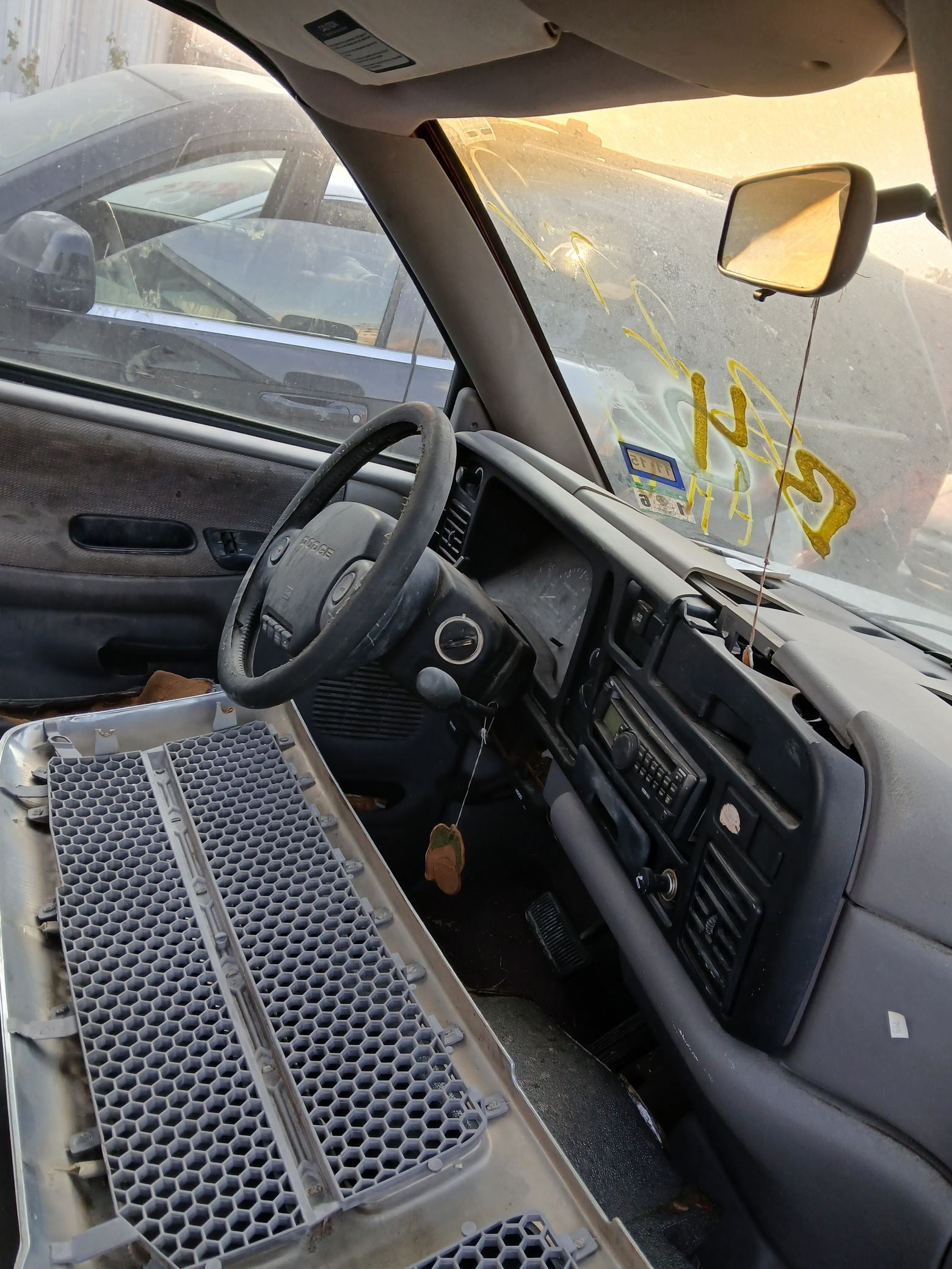 HVAC Box Assembly 1994 - 2001 Dodge Ram 1500