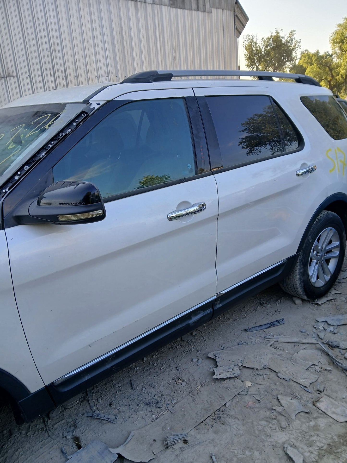 Control Arm Front Passenger Side Lower 2011 - 2019 Ford Explorer