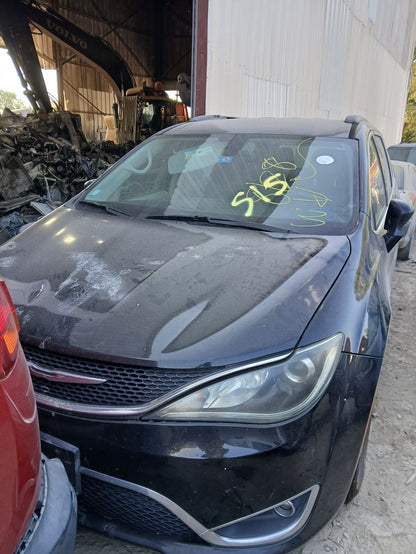 Seat Belt Retractor Front Passenger Side 2017 - 2027 Chrysler Pacifica