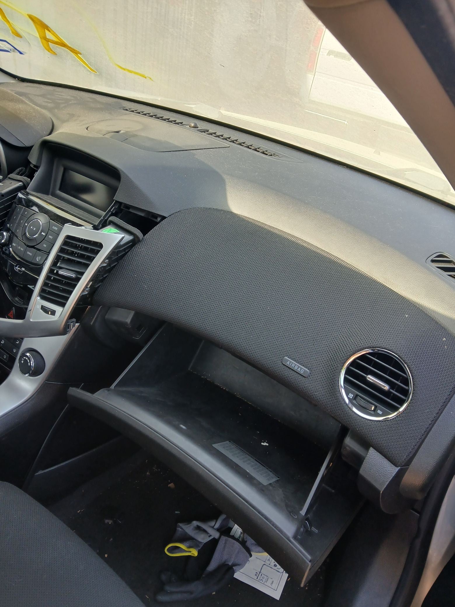 Mirror Passenger Side 2011 - 2015 Chevrolet Cruze