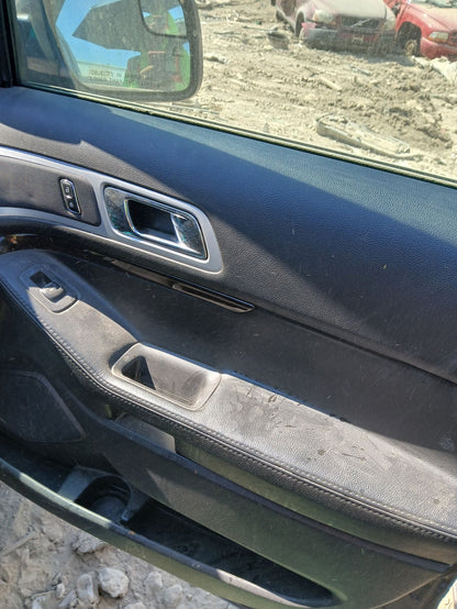 Windshield 2011 - 2019 Ford Explorer