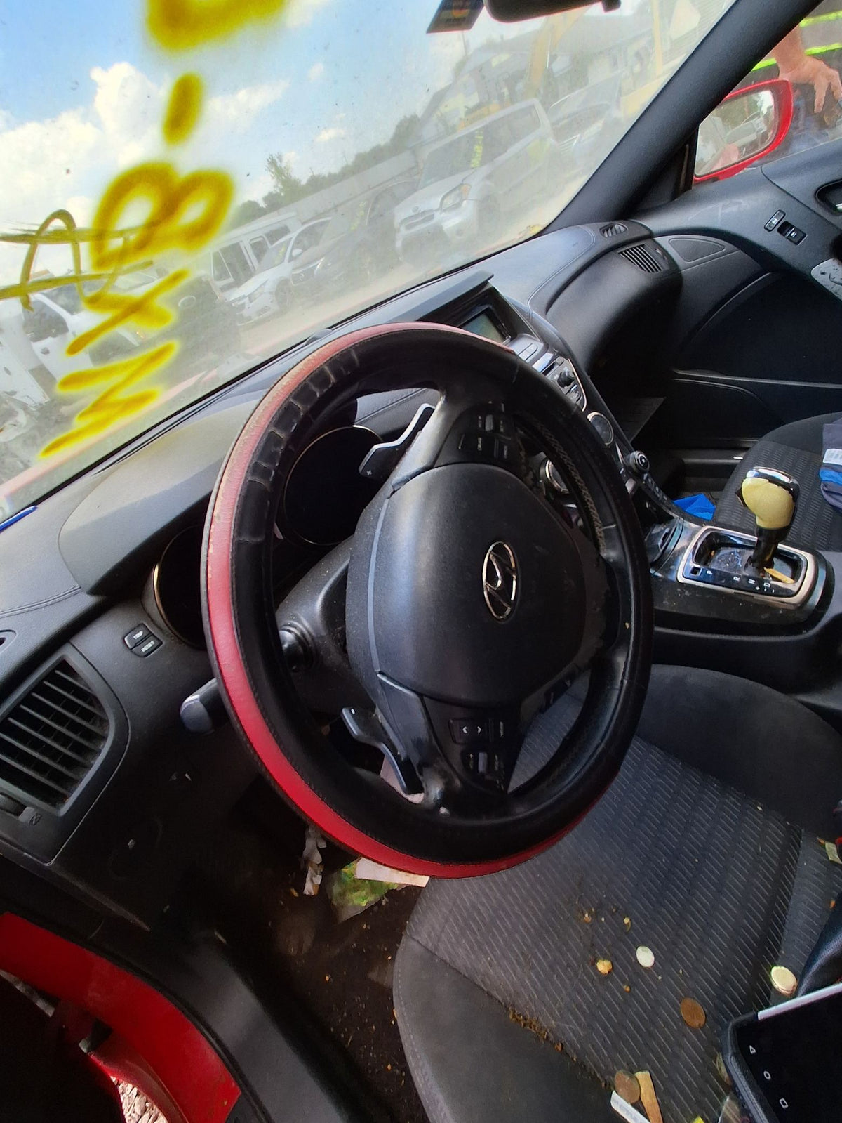 Door Shell Passenger Side 2010 - 2016 Hyundai Genesis Coupe