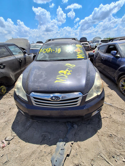 Brake Master Cylinder 2010 - 2014 Subaru Outback