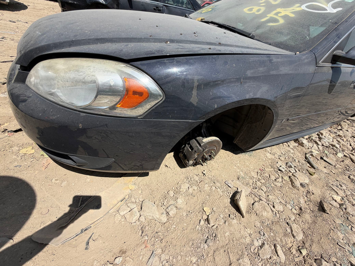 Seat Belt Buckle Front Passenger Side 2006 - 2013 Chevrolet Impala