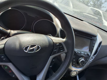 Window Motor Front Driver Side 2012 - 2017 Hyundai Veloster
