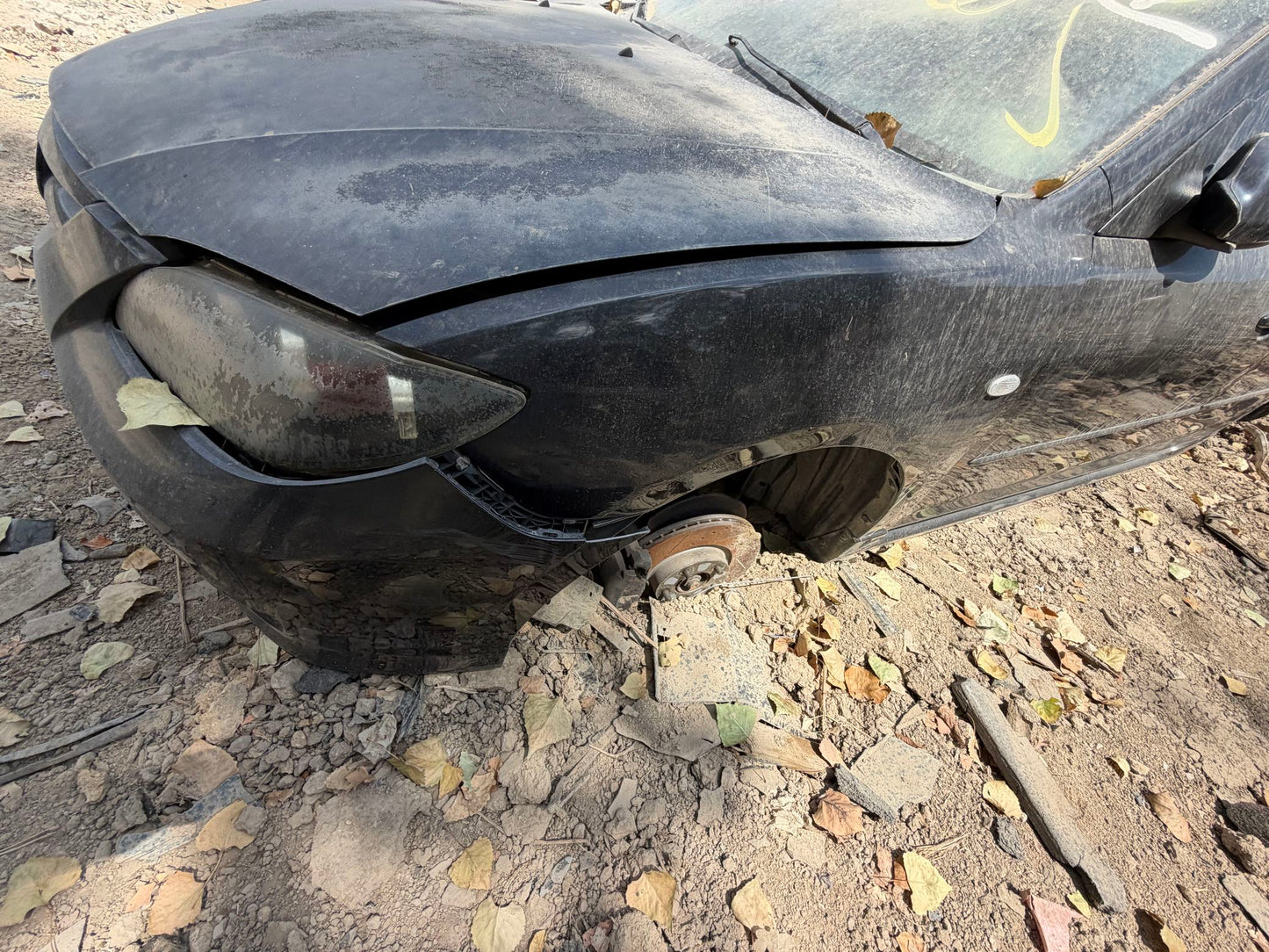 Tail Light Passenger Side Inner 2004 - 2009 Mazda MAZDA3