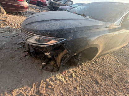 Door Lock Latch Rear Driver Side 2013 - 2020 Lincoln MKZ