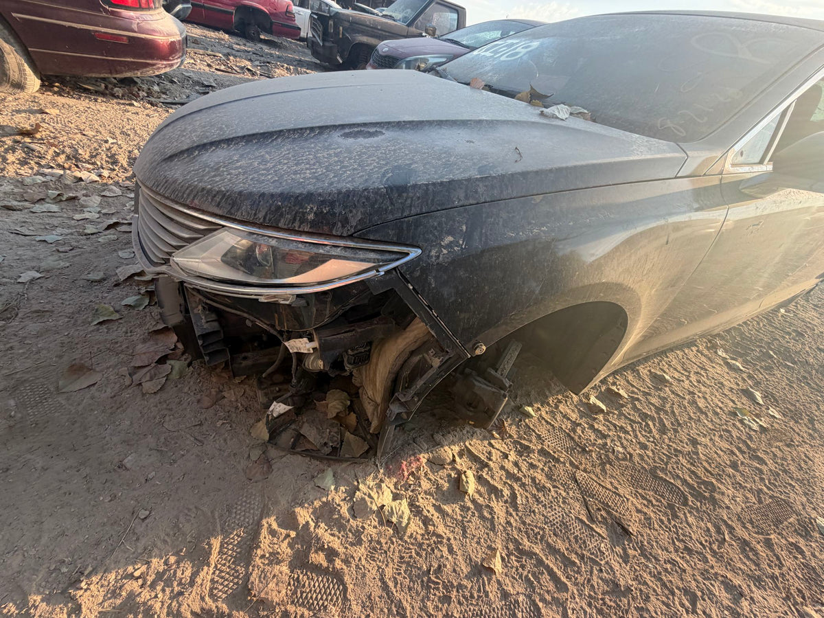 Fender Front Passenger Side 2013 - 2020 Lincoln MKZ