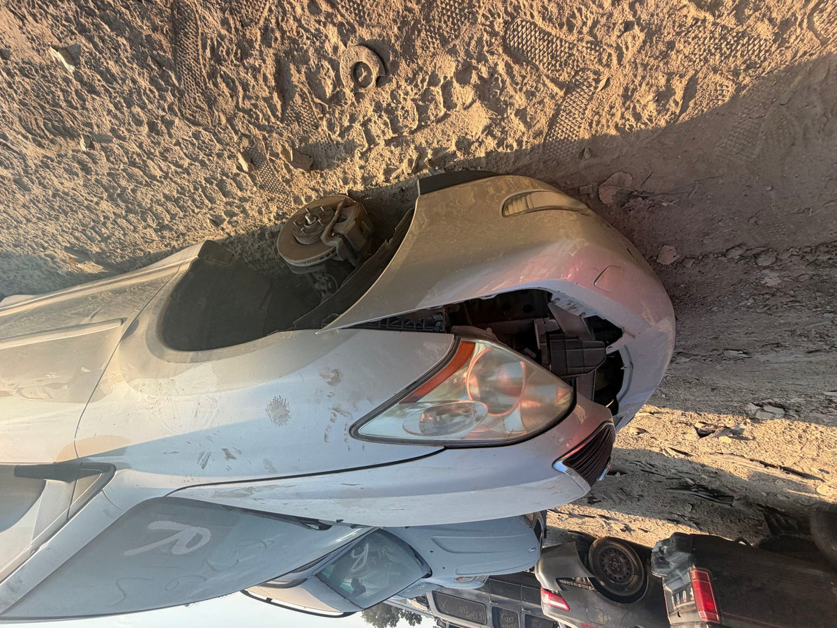 B-Pillar Trim Panel Driver Side 2004 - 2009 Lexus RX 330