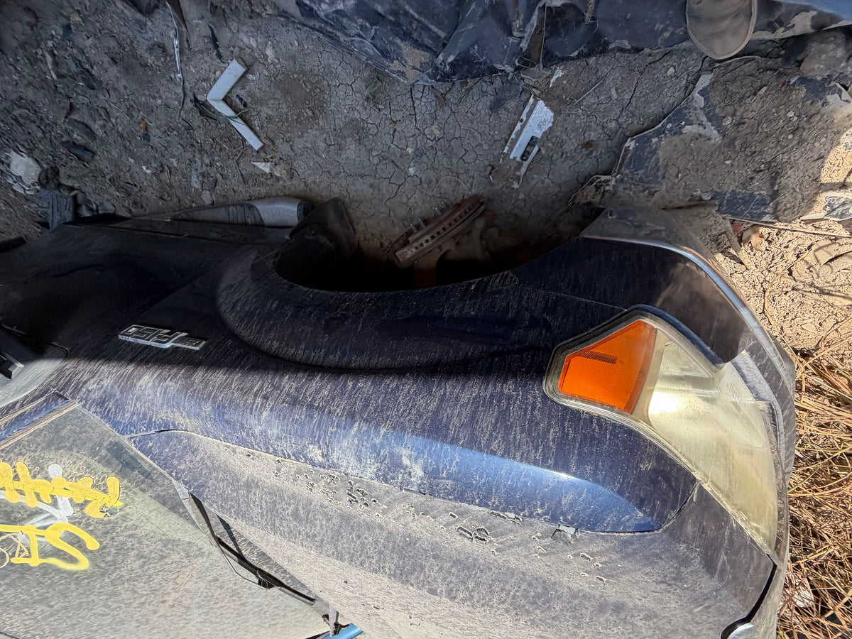 Tailgate Handle 2009 - 2014 Ford F-150