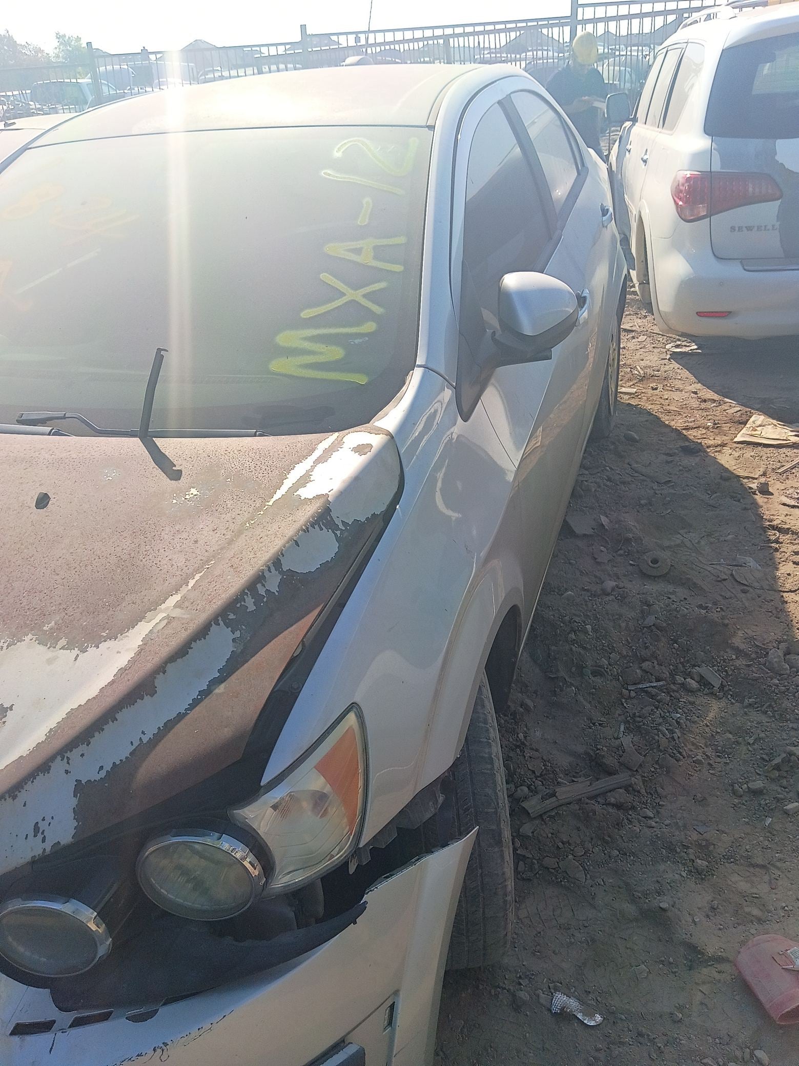 HVAC Control Panel 2012 - 2020 Chevrolet Sonic