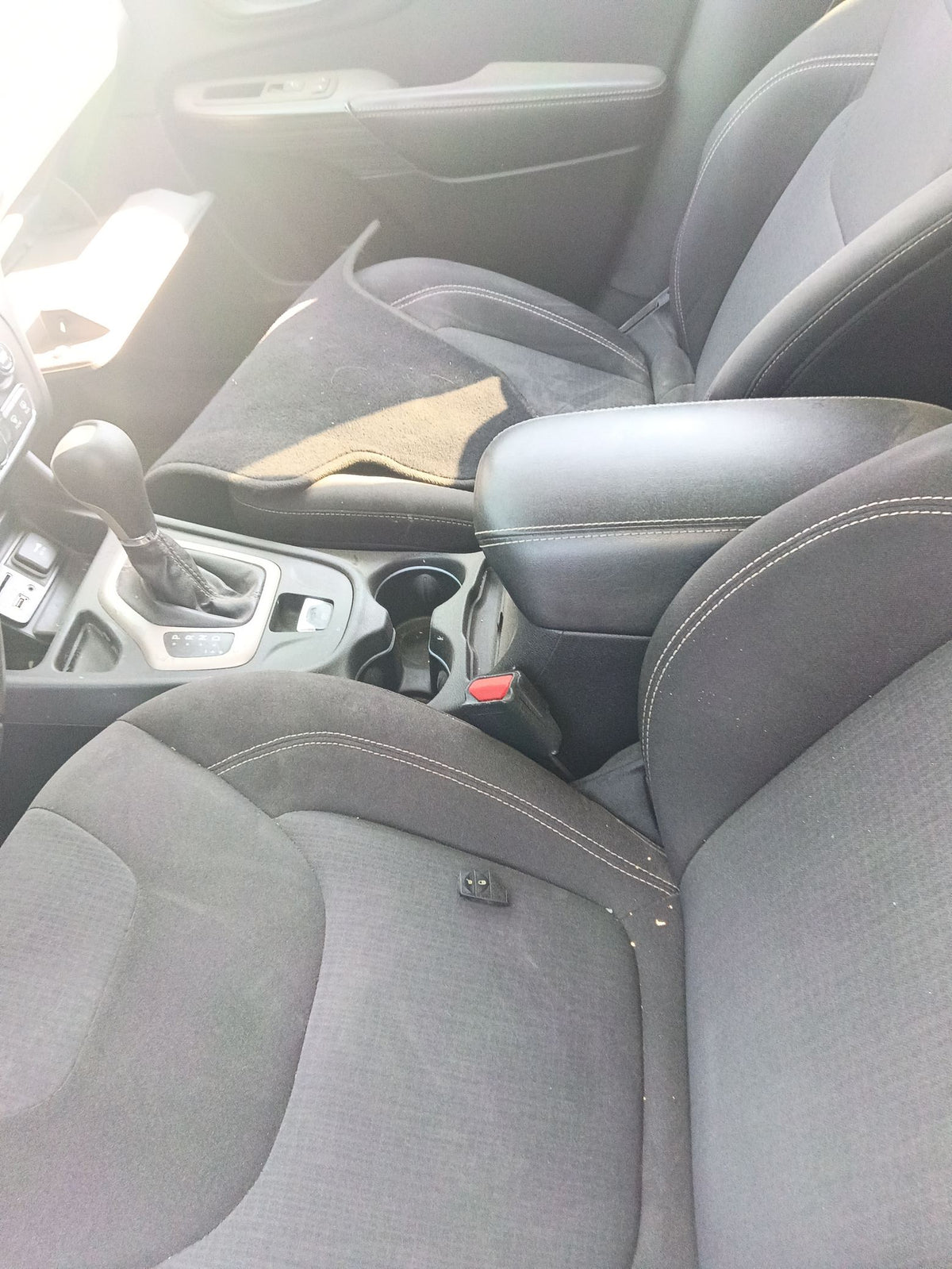 ABS Control Module 2014 - 2023 Jeep Cherokee