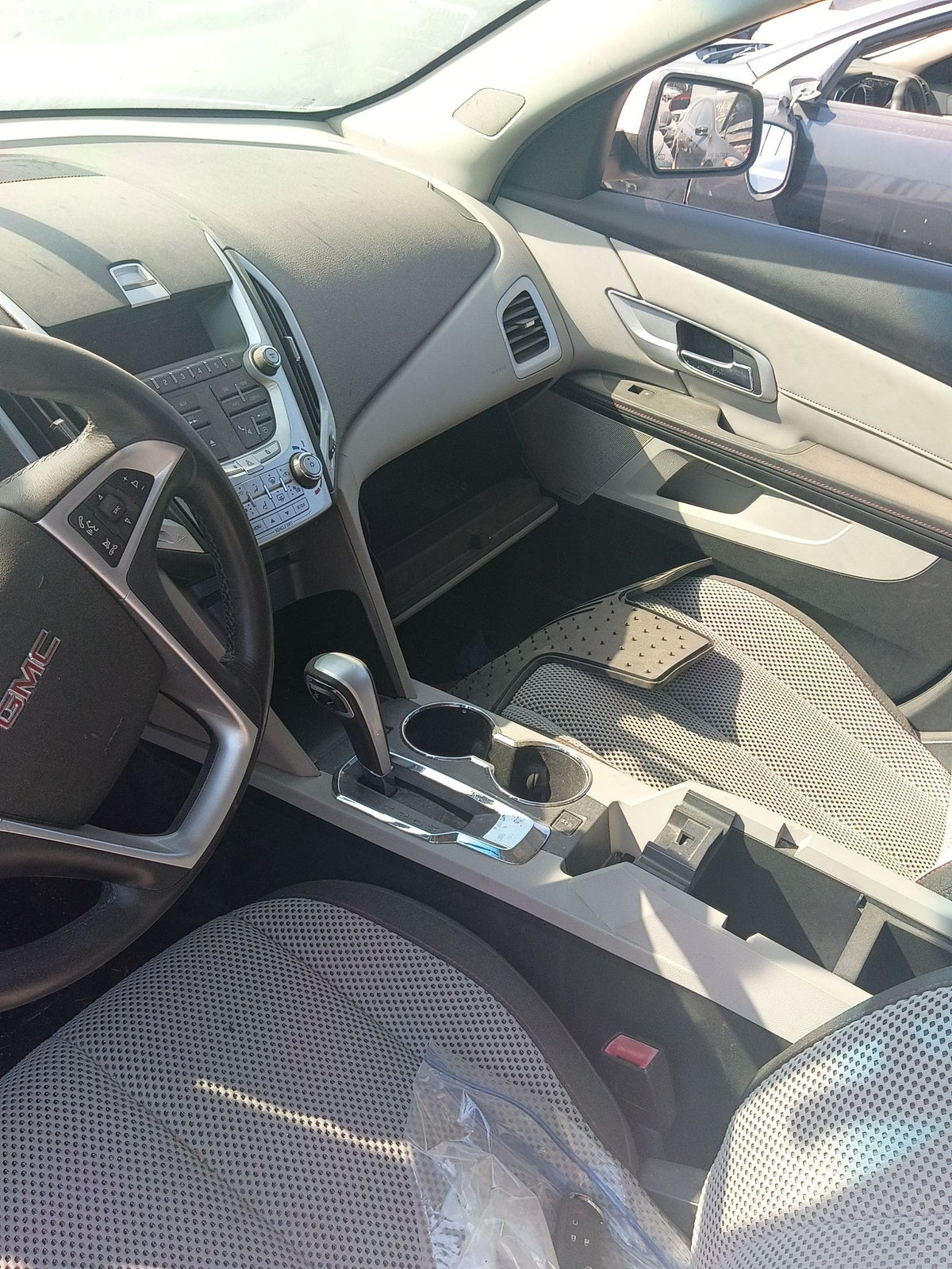 Bumper Cover Rear 2010 - 2017 GMC Terrain