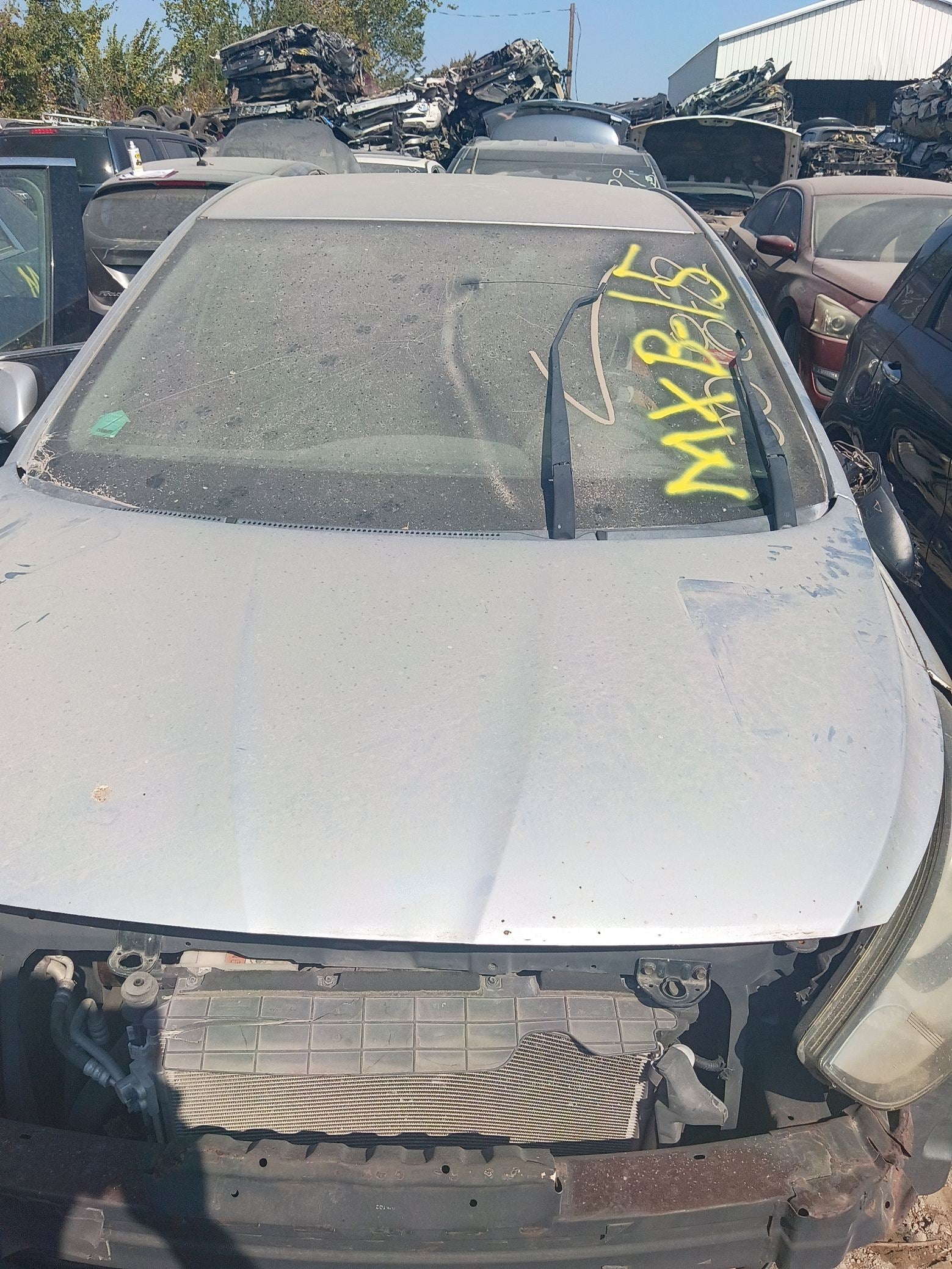 Throttle Body 2012 - 2017 Hyundai Accent