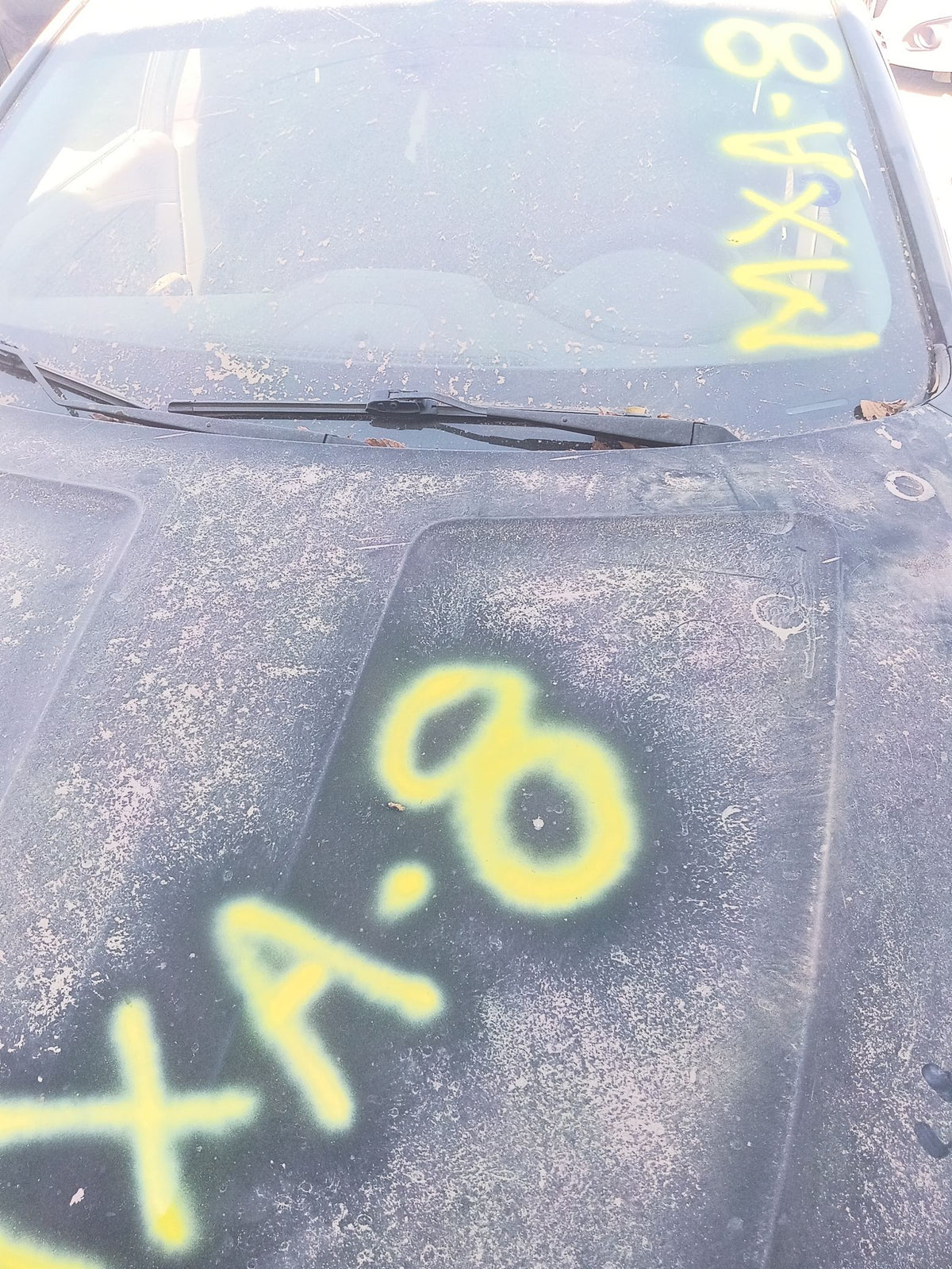 Door Shell Front Driver Side 2014 - 2020 Chevrolet Impala