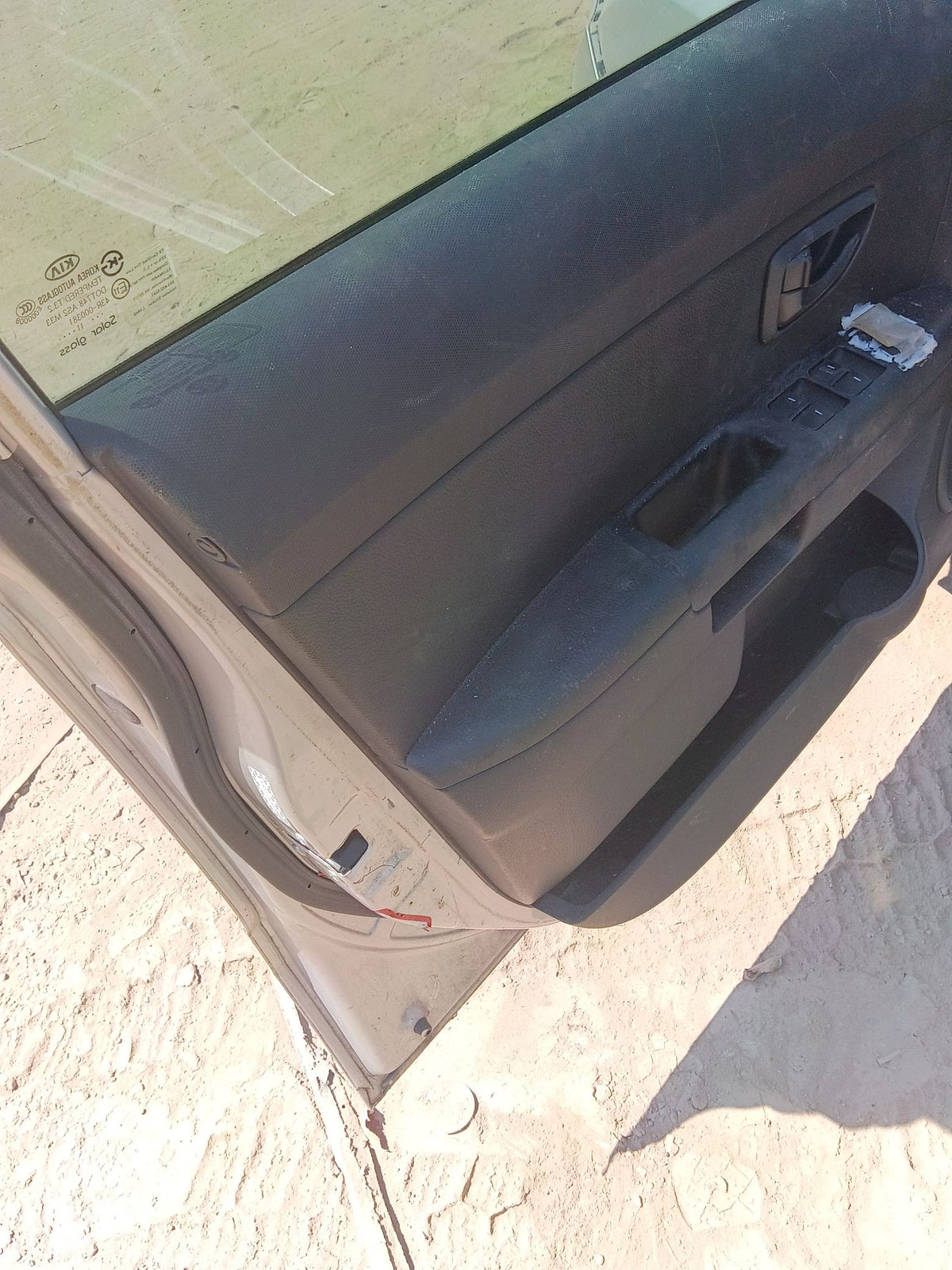 HVAC Control Panel 2010 - 2013 Kia Soul