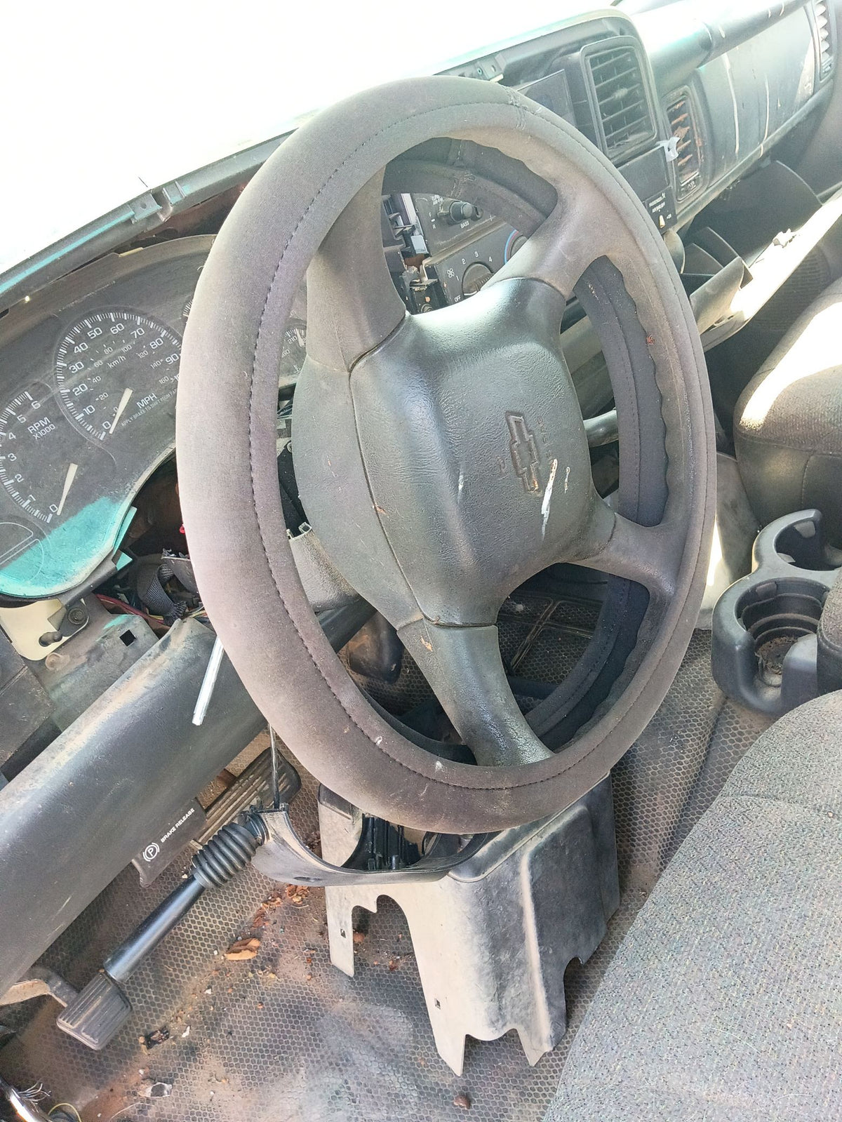 Brake Rotor Front 1999 - 2006 Chevrolet Silverado 1500