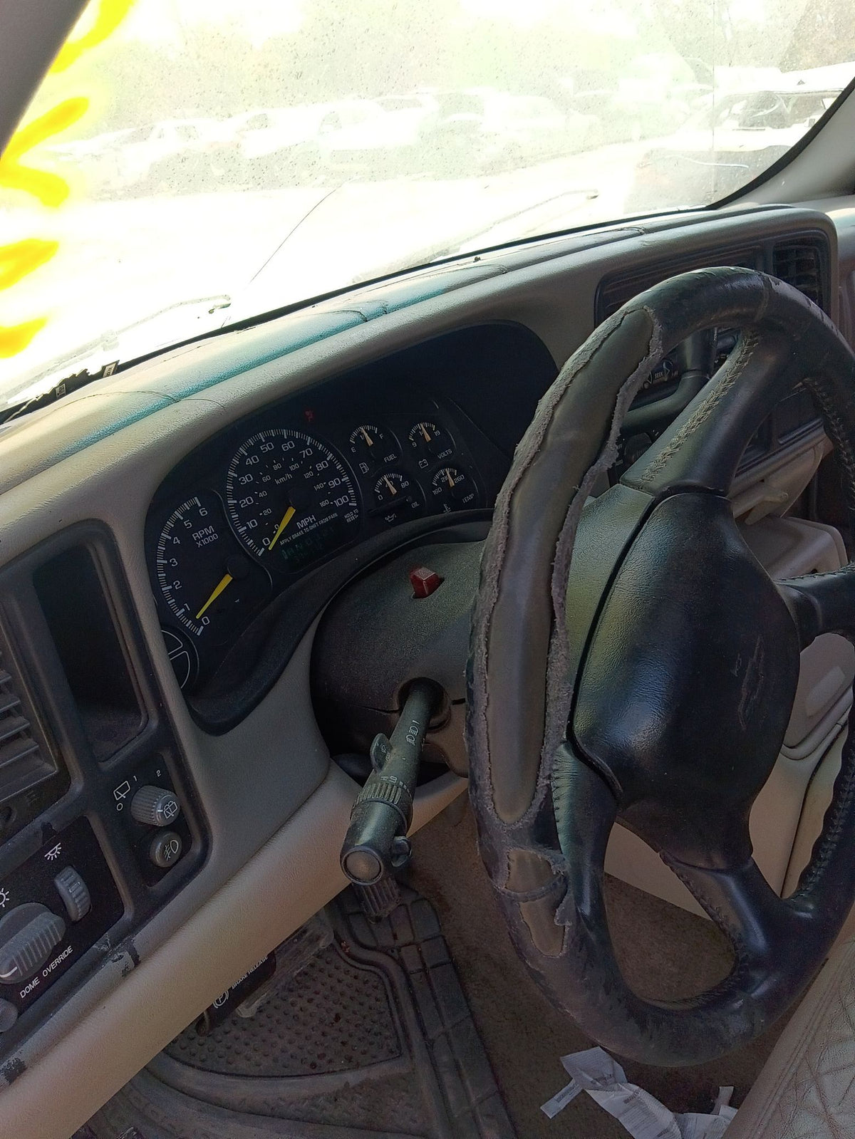 Bumper Cover Front 2000 - 2006 Chevrolet Suburban
