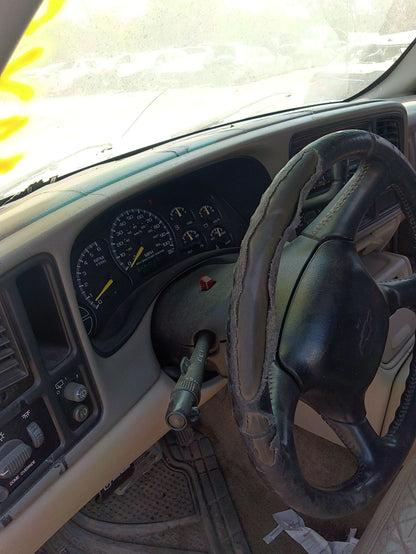 Door Window Glass Rear Driver Side 2000 - 2006 Chevrolet Suburban
