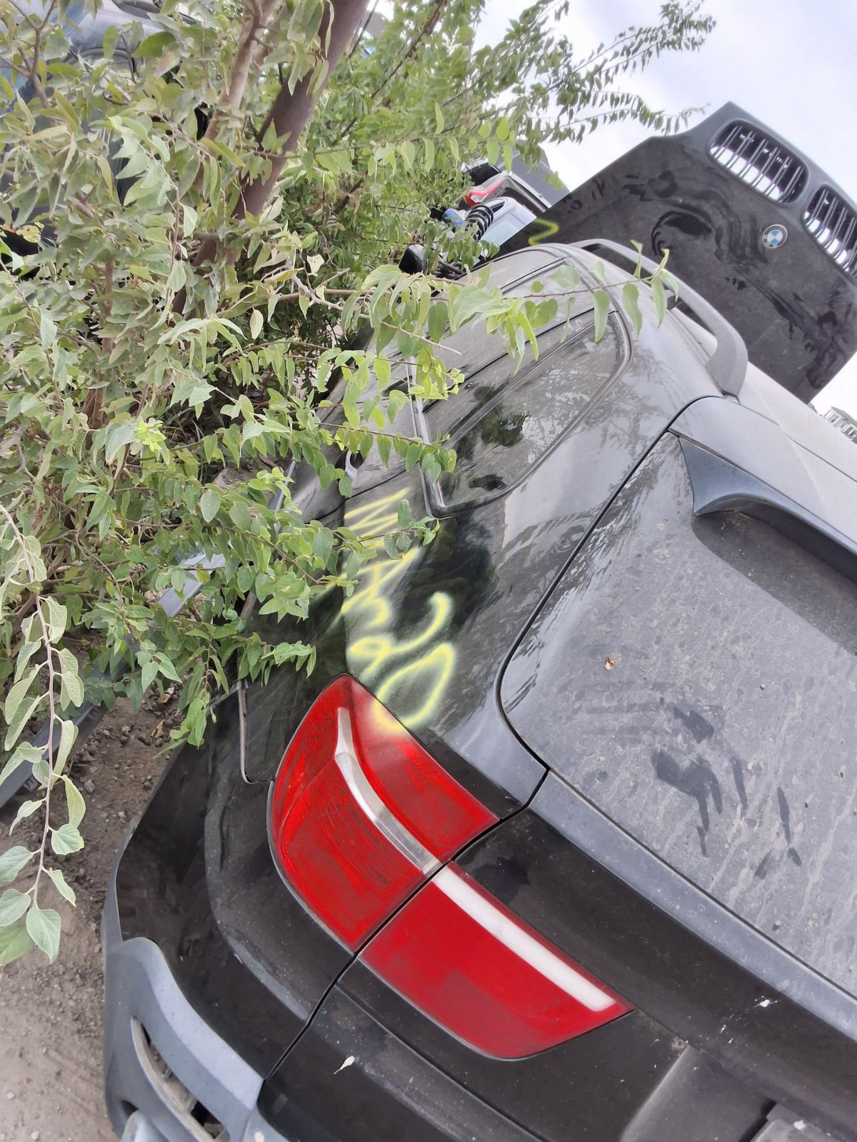 Brake Caliper Front Passenger Side 2007 - 2013 BMW X5