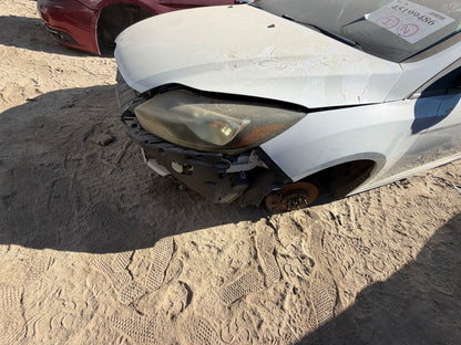 Door Panel Rear Passenger Side 2012 - 2018 Ford Focus