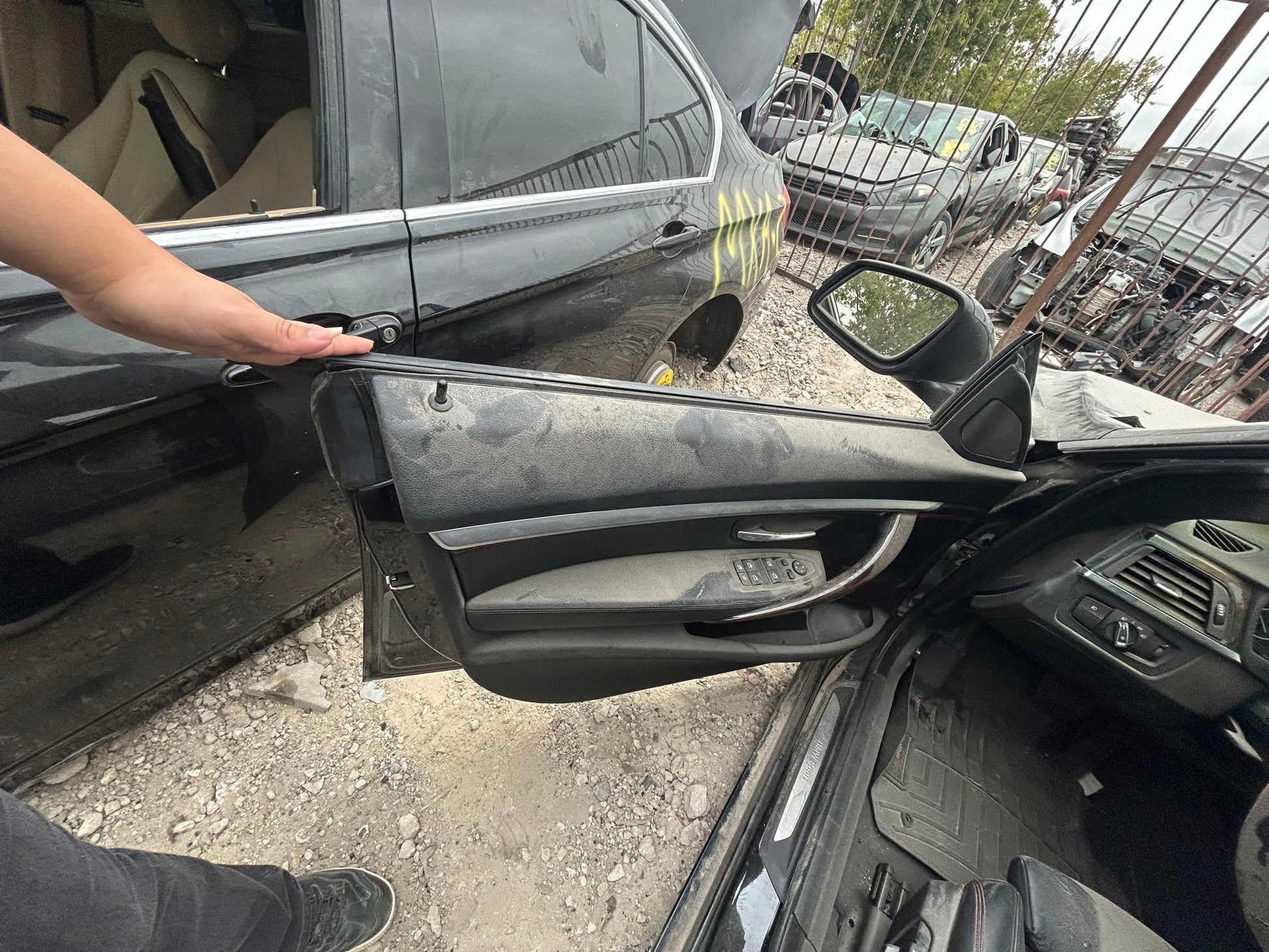 Exterior Door Handle Front Driver Sidehttps://www.ebay.com/sch/i.html?_from=R40&_nkw=2015+BMW+328I+Engine+Mount&_sacat=6000&LH_ItemCondition=3000&LH_BIN=1&_sop=15&LH_PrefLoc=1&_dmd=2&rt=nc 2014 - 2019 BMW 3 Series Gran Turismo