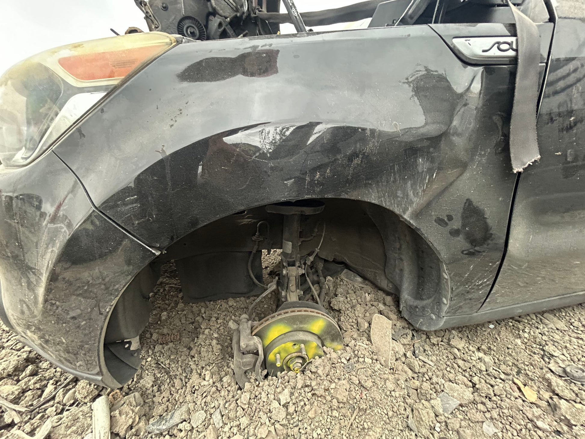 Blower Motor 2014 - 2019 Kia Soul