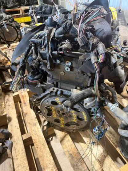 2009-2010 Chevrolet Cobalt 2.2 L Engine