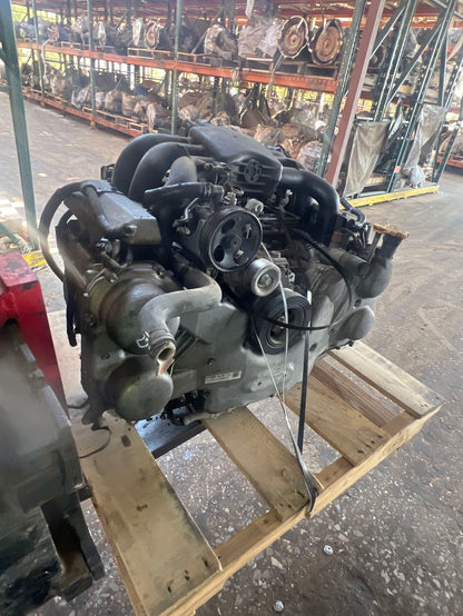 2010-2014 Subaru Tribeca 3.6L Engine