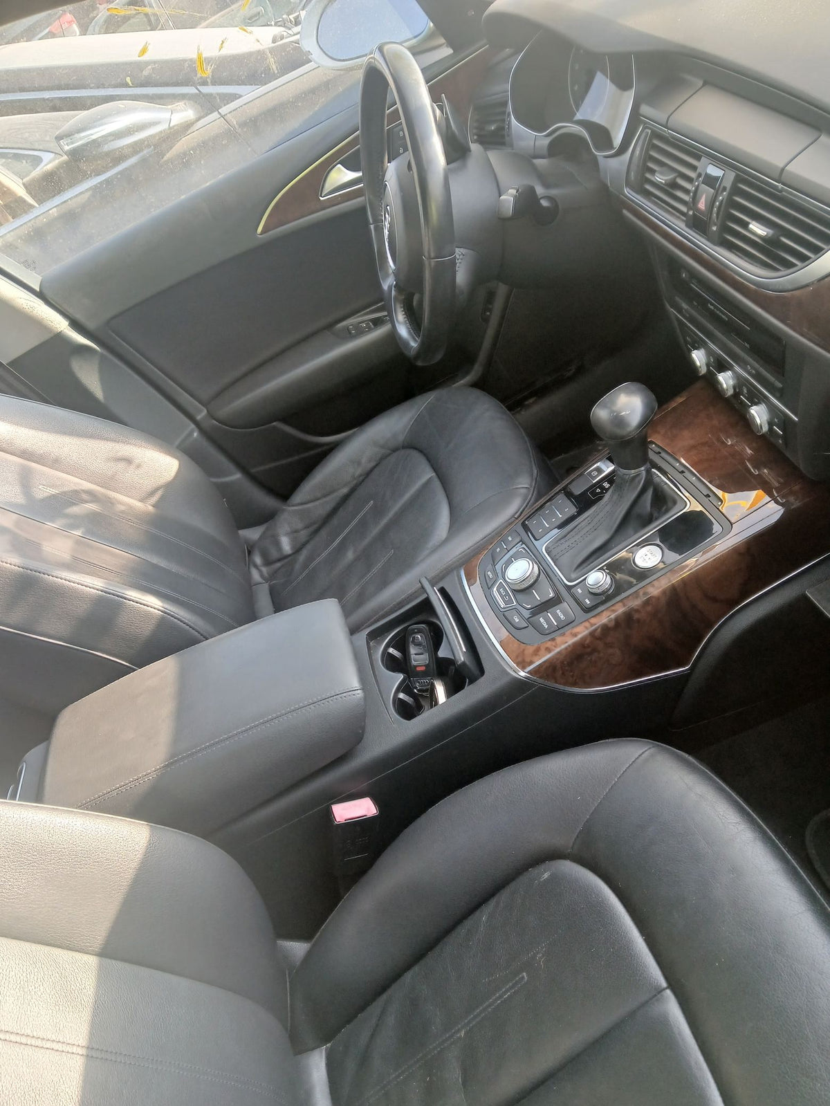 Subframe Crossmember Rear 2012 - 2018 Audi A6