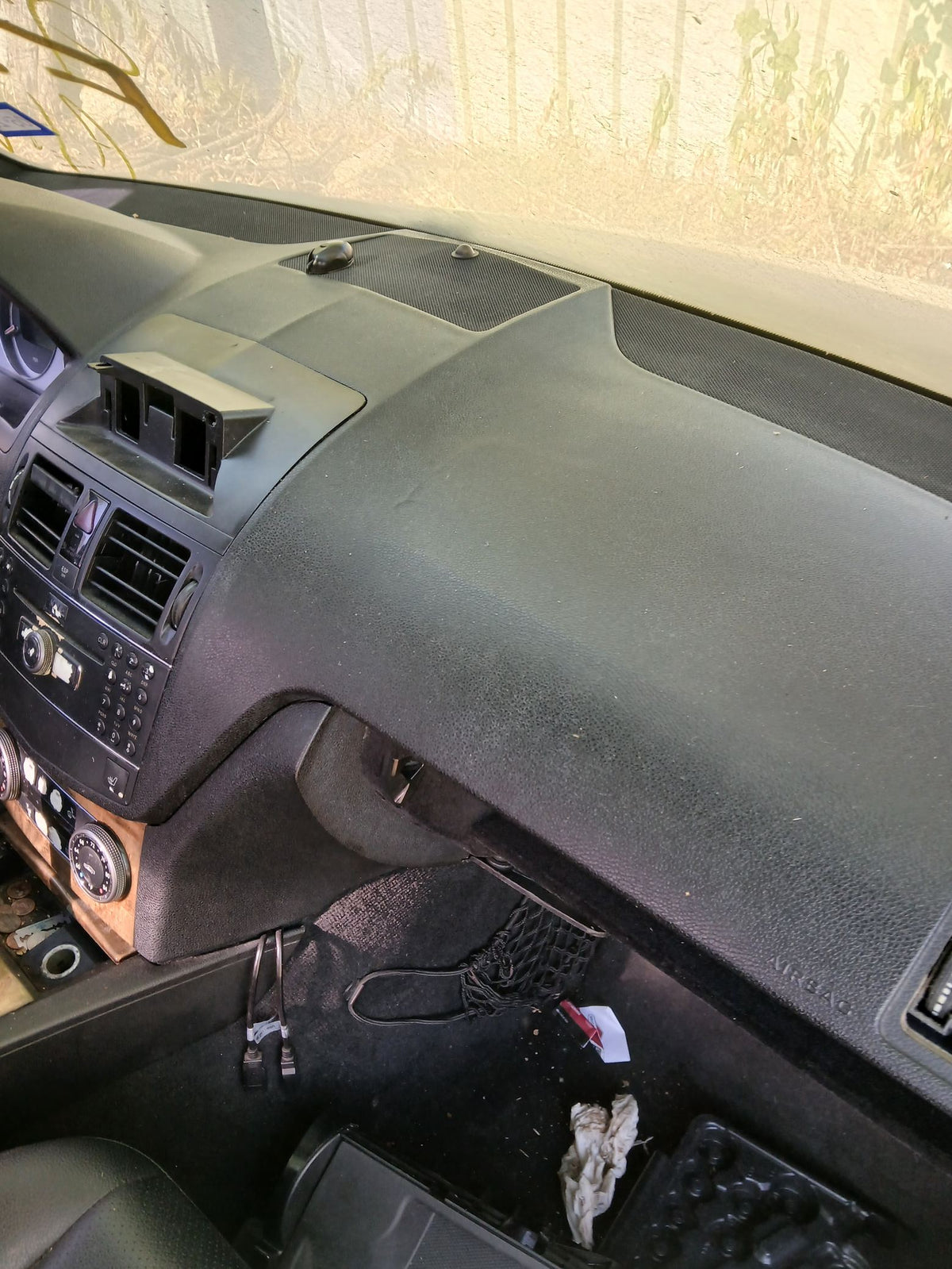 Sunroof Assembly 2008 - 2014 Mercedes-Benz C-Class