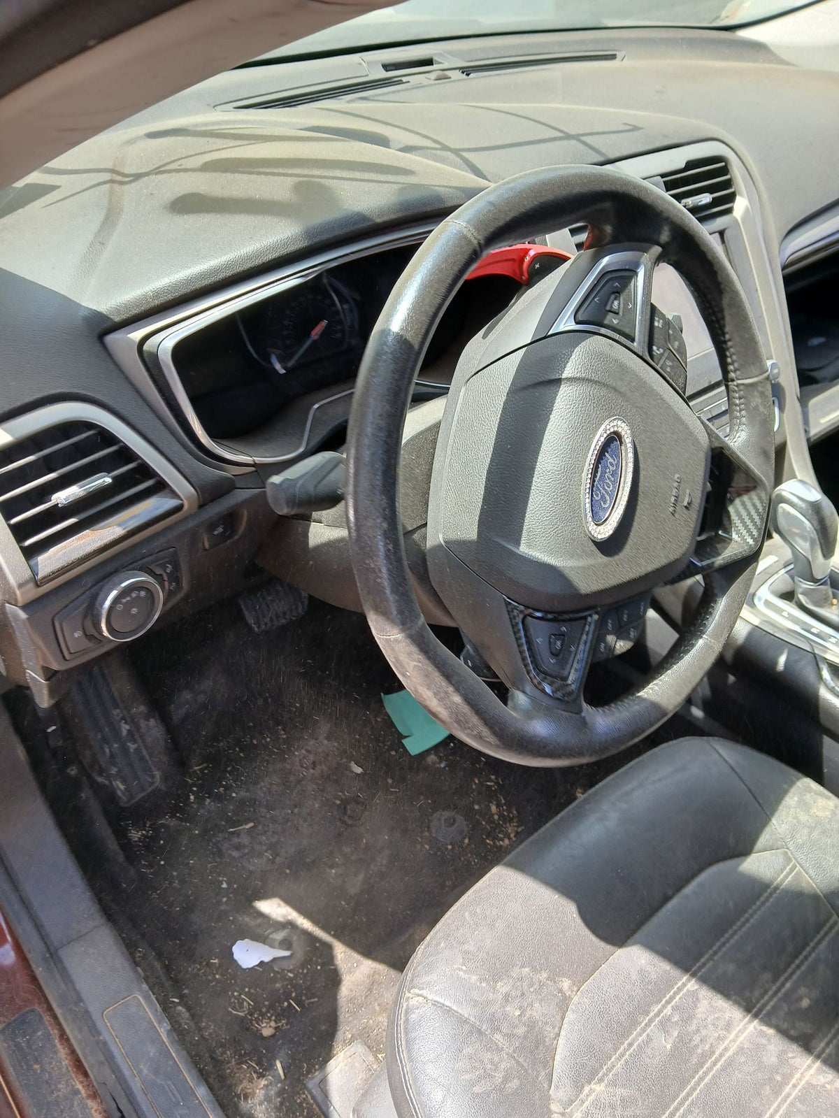 Steering Rack 2013 - 2020 Ford Fusion